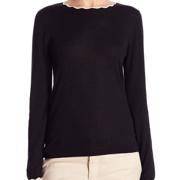 14th & UNION Lightweight Knit Top - Picture 1 of 3